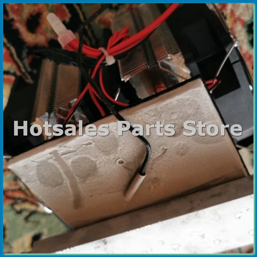 

Полупроводниковая охлаждающая пластина Пельтье 12В 240Вт, мощный охладитель для компьютеров - A79U