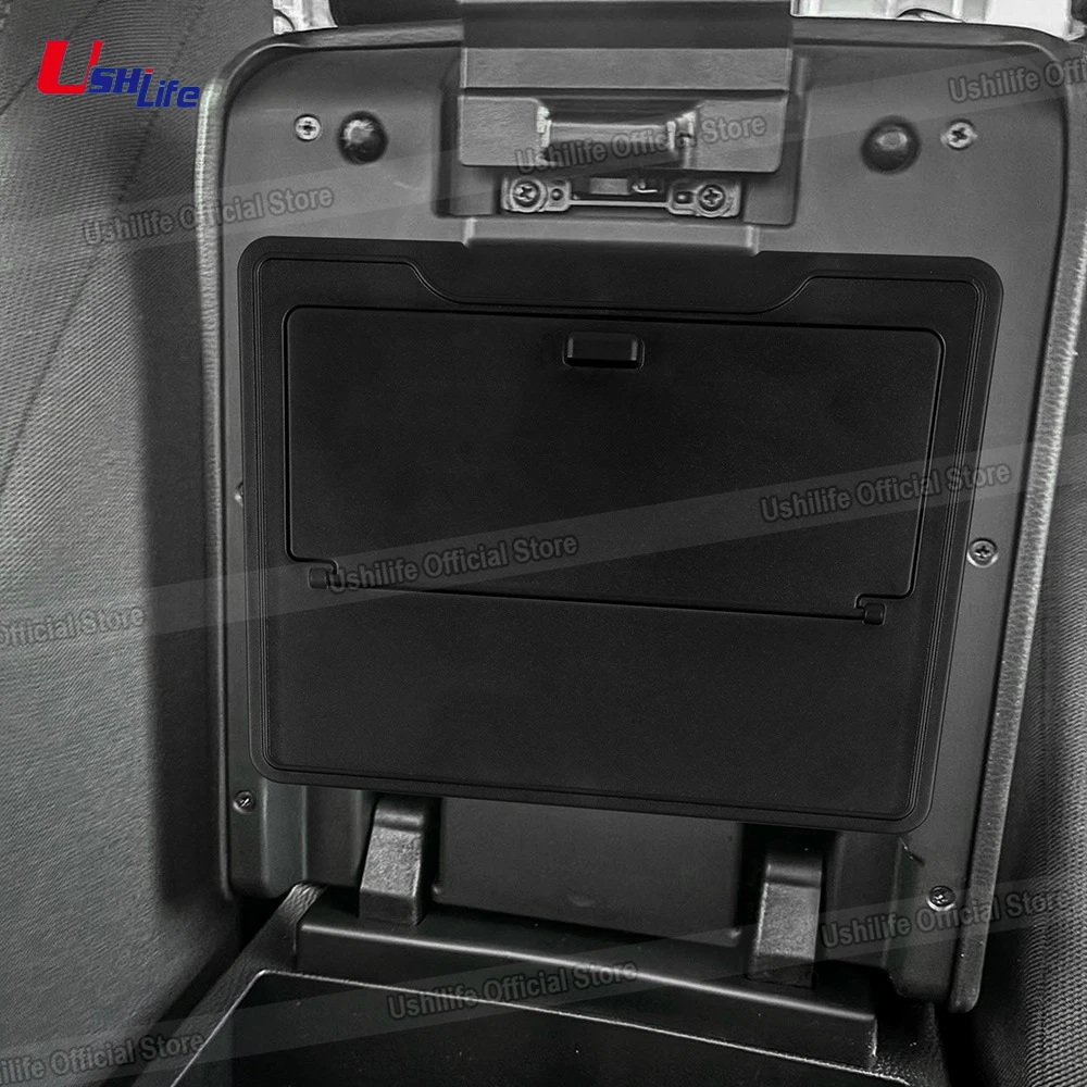 

Для Toyota Tacoma 2024 2025, подлокотник для центральной консоли автомобиля, скрытый органайзер, чехол для хранения, аксессуары для модификации интерьера