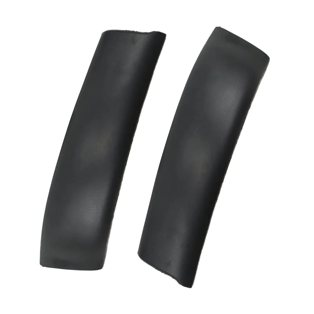 

F81Z-2551729-AAB 81Z-2551728-AAB 1 пара накладок на угол крыши, черный ABS, подходит для Ford F250 F350 F450 F550 Super Duty 1999-2007 гг.