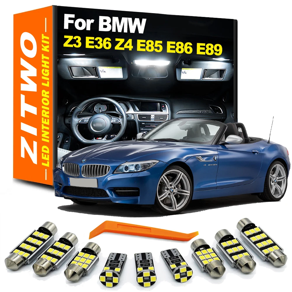 Car Parts Led Bulb …