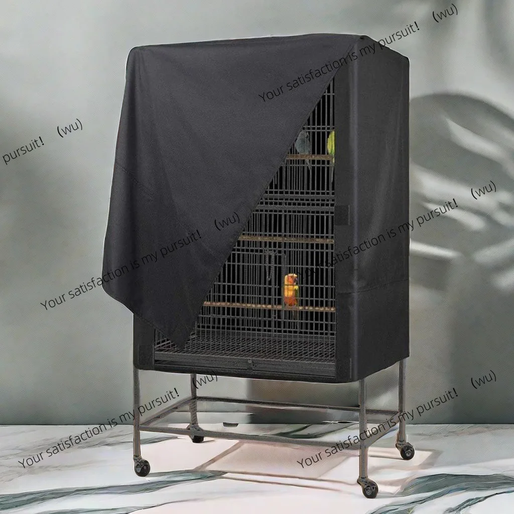 

Затенение из ткани Оксфорд, дышащий чехол в клетку, водонепроницаемый и пыленепроницаемый в ночное время.