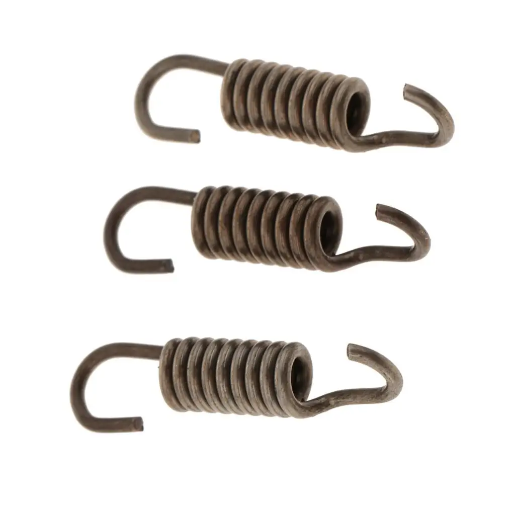 

3pcs 1.5\" Long Spring for 47 49cc Pocket Dirt Bike Mini ATV