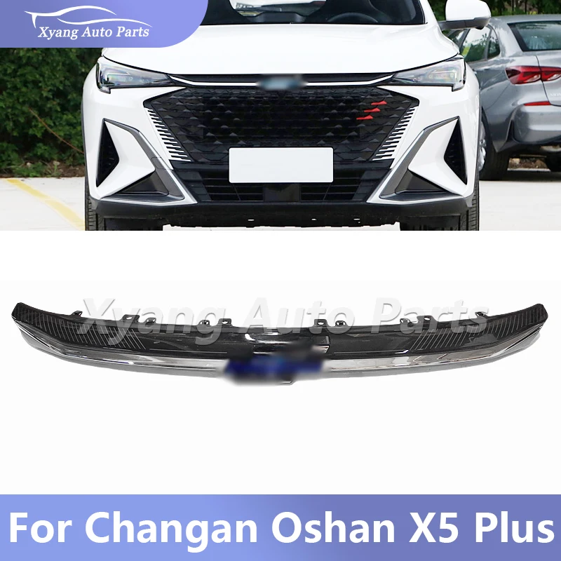 

Front Bumper Grille Upper Decorative Part For Changan Oshan X5 Plus