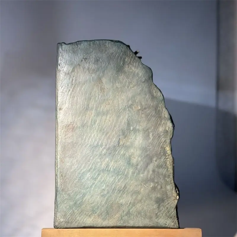 Réplica de la Estatua de Aten Akhenaten del Antiguo Egipto, Relieve Escultórico, Material Didáctico, Adorno para el Hogar o Escritorio