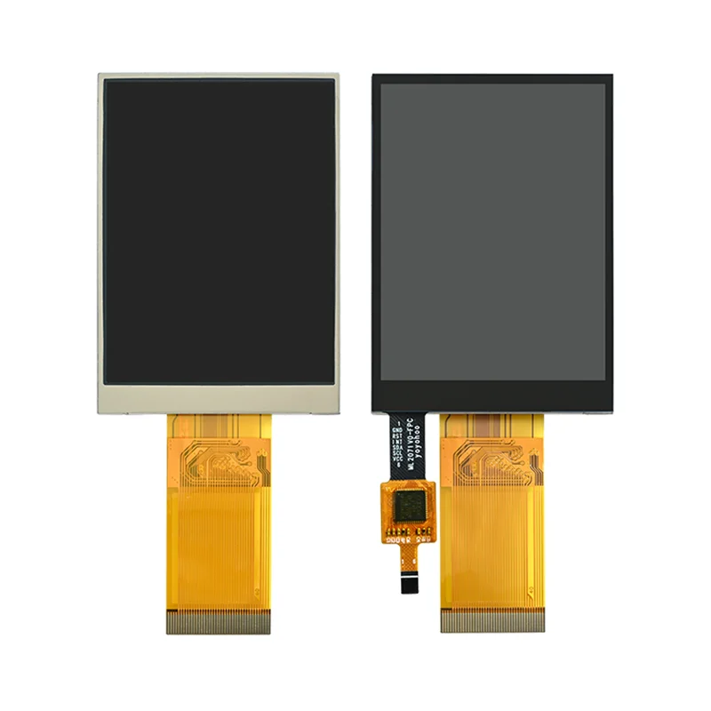 2.8 inch IPS LCD Display HD Capacitive Touch Display 240x320 Resolution ST7789 Driver 40Pin
