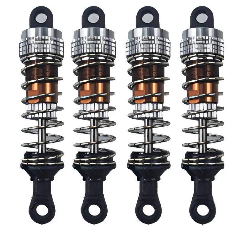 

Upgraded Shock Absorber For SCY 16101 16102 Pro Wltoys 124008 144001 124017 MJX Hyper Go 16207 16208 16210 14301 14210 RC Car