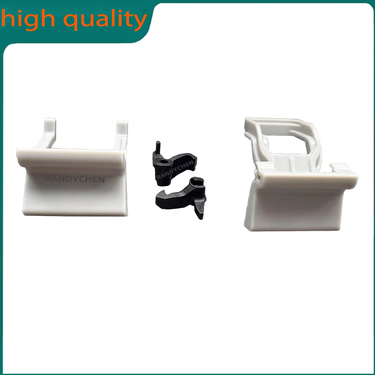 For Audi A3 8P S3 Sportback 2008-2012 8P4877307B 1PC Sunroof Sunshade Support Bow Clip Curtain Handle Repair