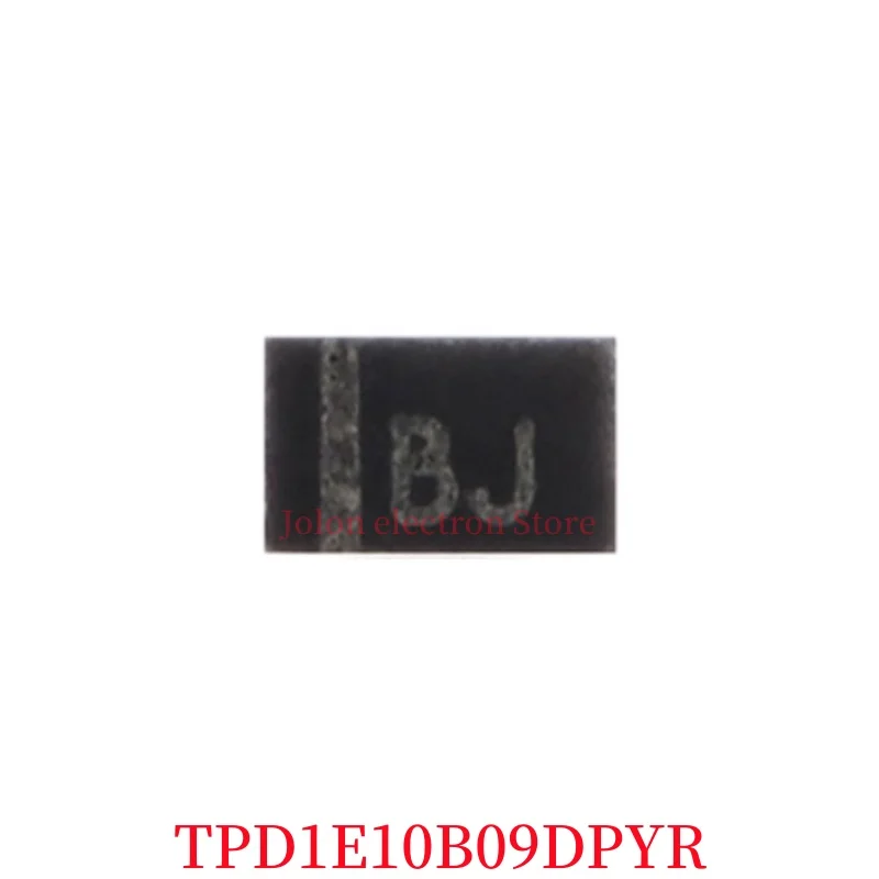 [10PCS] 100% new TPD1E10B09DPYR PD1E10B09DPYR  X2SON chip