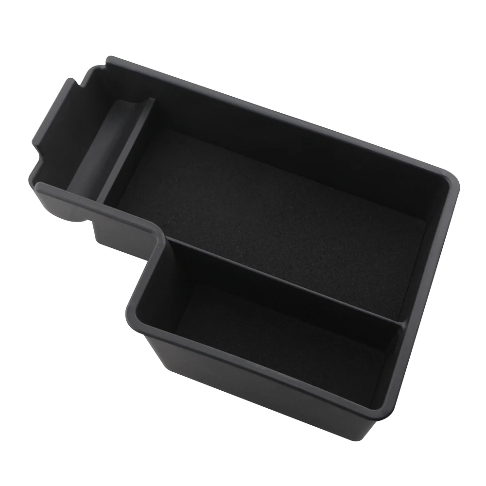 LHD Car Armrest Box Storage Phone Holder Container Organizer Tray for VW Volkswagen Golf 6 MK6 R20 GTI Sirocco Jetta MK5 GTI MK5