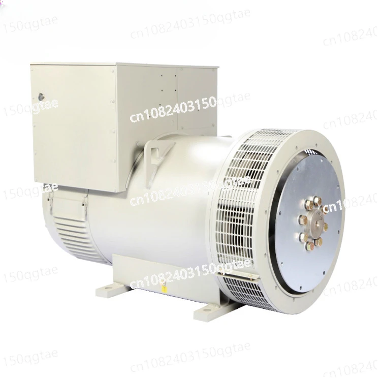 

50Hz 60Hz 3 Phase Brushless Synchronous 50 Kw 60kva Alternator for Generator