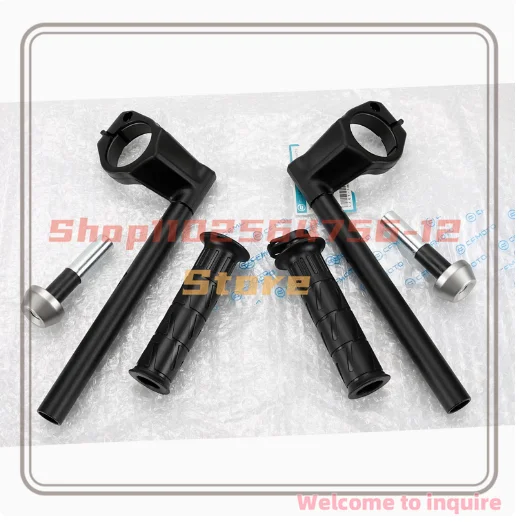 لـ CF 450SR مقبض الاتجاه أنبوب خنق قبضة المطاط كم