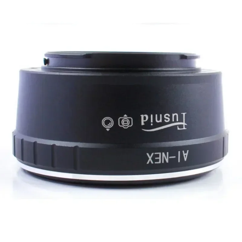 For Nikon F mount Ai D Lens to Sony E mount Camera A6000 A7 High Quality Lens Mount Adapter Ai-NEX Adapter