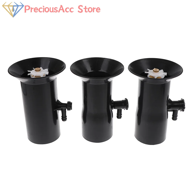 -New Sale.Complete Diffuser Fan Nozzle 60/65/70mm Backpack Fogger Dust Mister Duster Blower Mosquito Sprayer Head