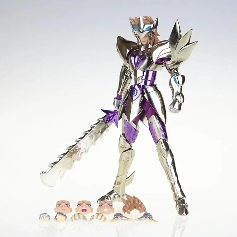 ST Model Saint Seiya Myth Cloth EX/EXM SOG Asgard Gullinbursti Frodi Garm Utgardar Granir Sigmund Knights Zodiac Action Figure