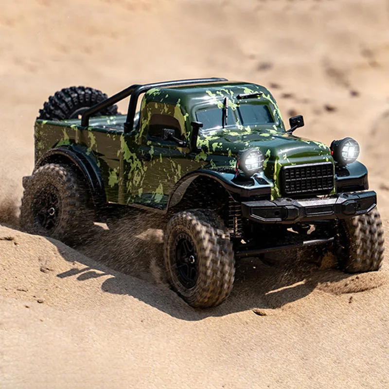 Jjrc Neue C8813 Simulation Professionelle Rc 2,4g Voll Proportional Fernbedienung Allradantrieb Off-Road Klettern Fahrzeug Modell