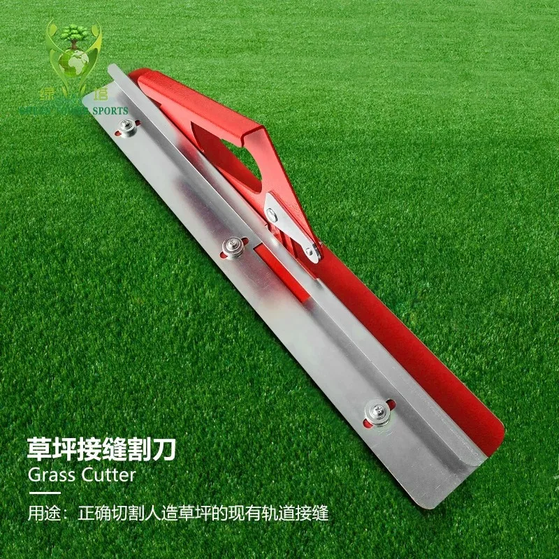Artificial Turf Installation Tools Lawn Cutter Compactor Straight Line Trimmer