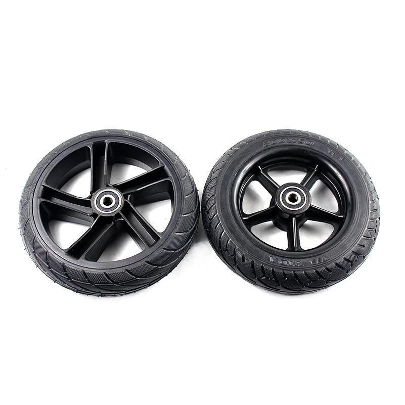 8 inch Scooter solid tyres 200x50 Wheel 10mm 12mm electric With wheel hub for Electric Scooter for Kugoo S1 S2 S3 C3