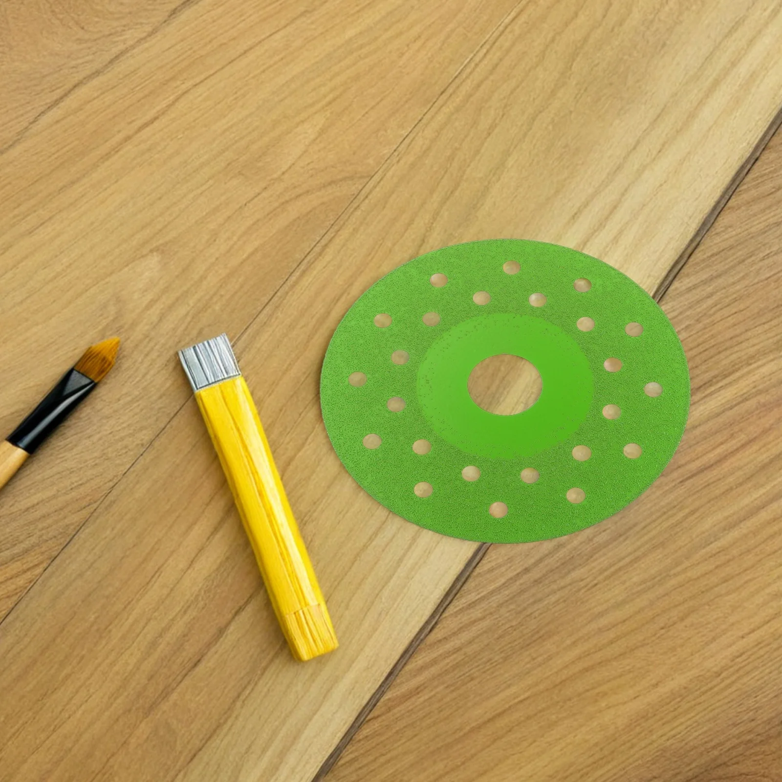 

4Pcs Rock Slab Cutting Discs Ultra-Thin Wear Resistant Grinding Wheels for Angle Grinder Ceramic Tile Glass Stone