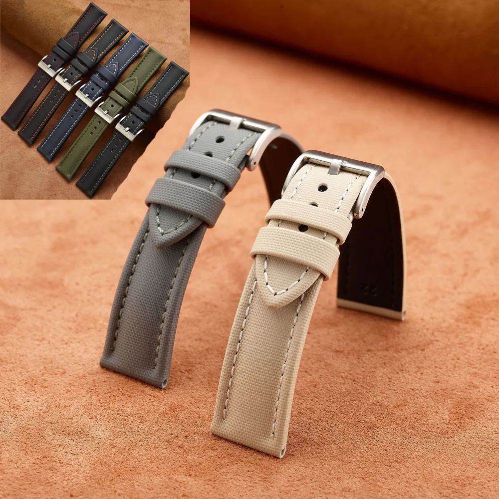 Nylon Canvas Watch …