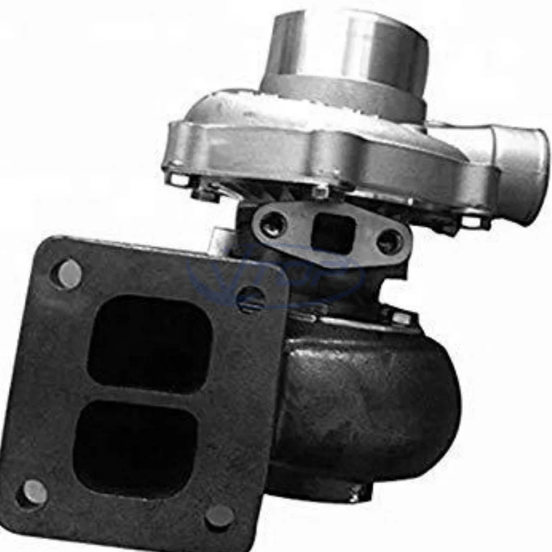 

S6D110 Engine Parts New Turbocharger 6138-82-8200 6138828200 Turbo Charger For Komatsu Loader WA380-1 WA350-1 WA400-1 WA420-1