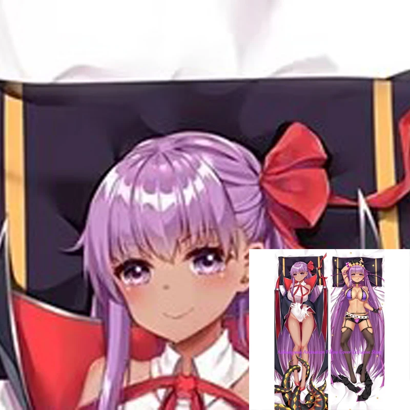 

Dakimakura Anime Pillow Cover Girl Double Sided Print Cushion Bedding Festival Gifts Gifts