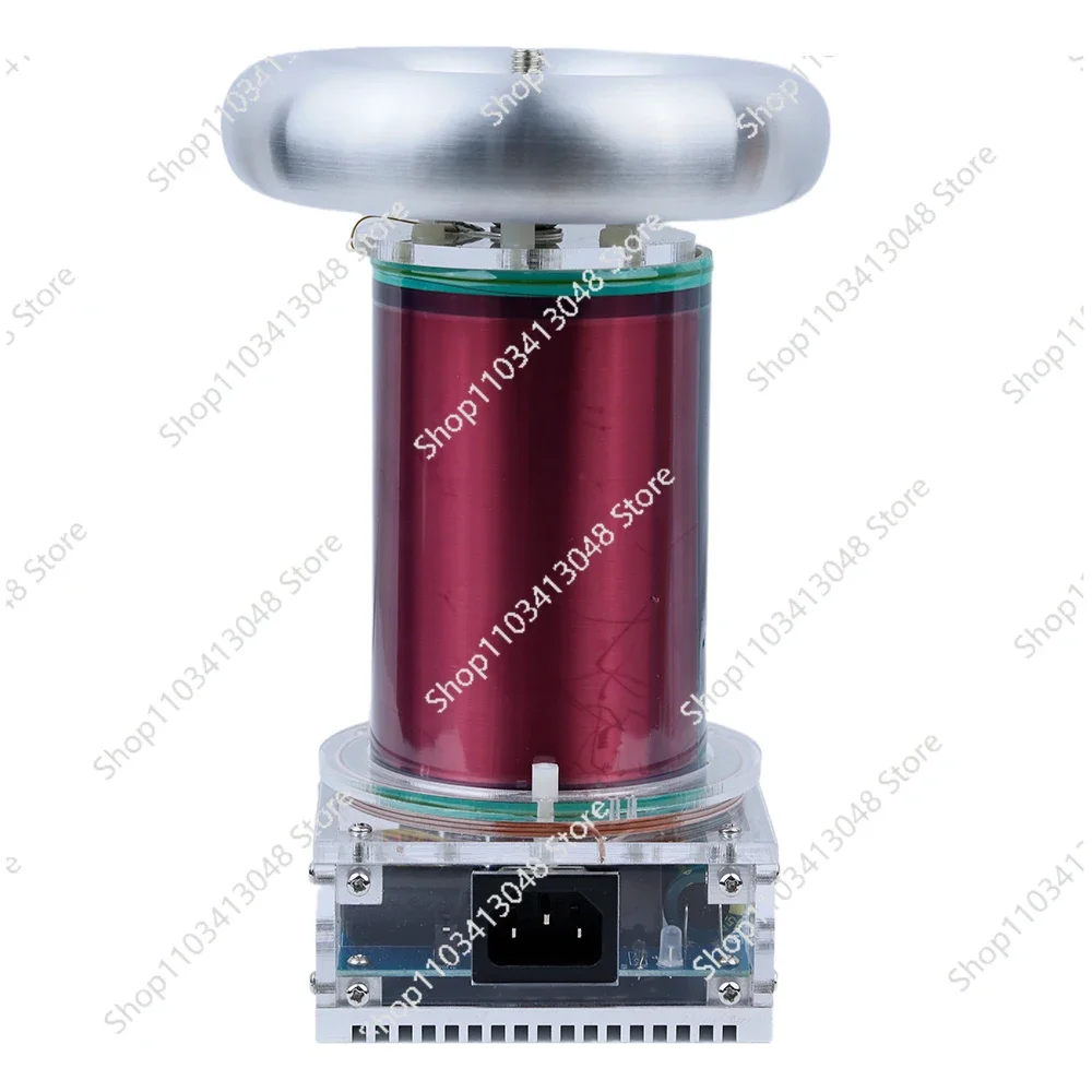 AC110-240V Music Coil DIY Finished High Frequency Generator 250W Arc Length 20cm