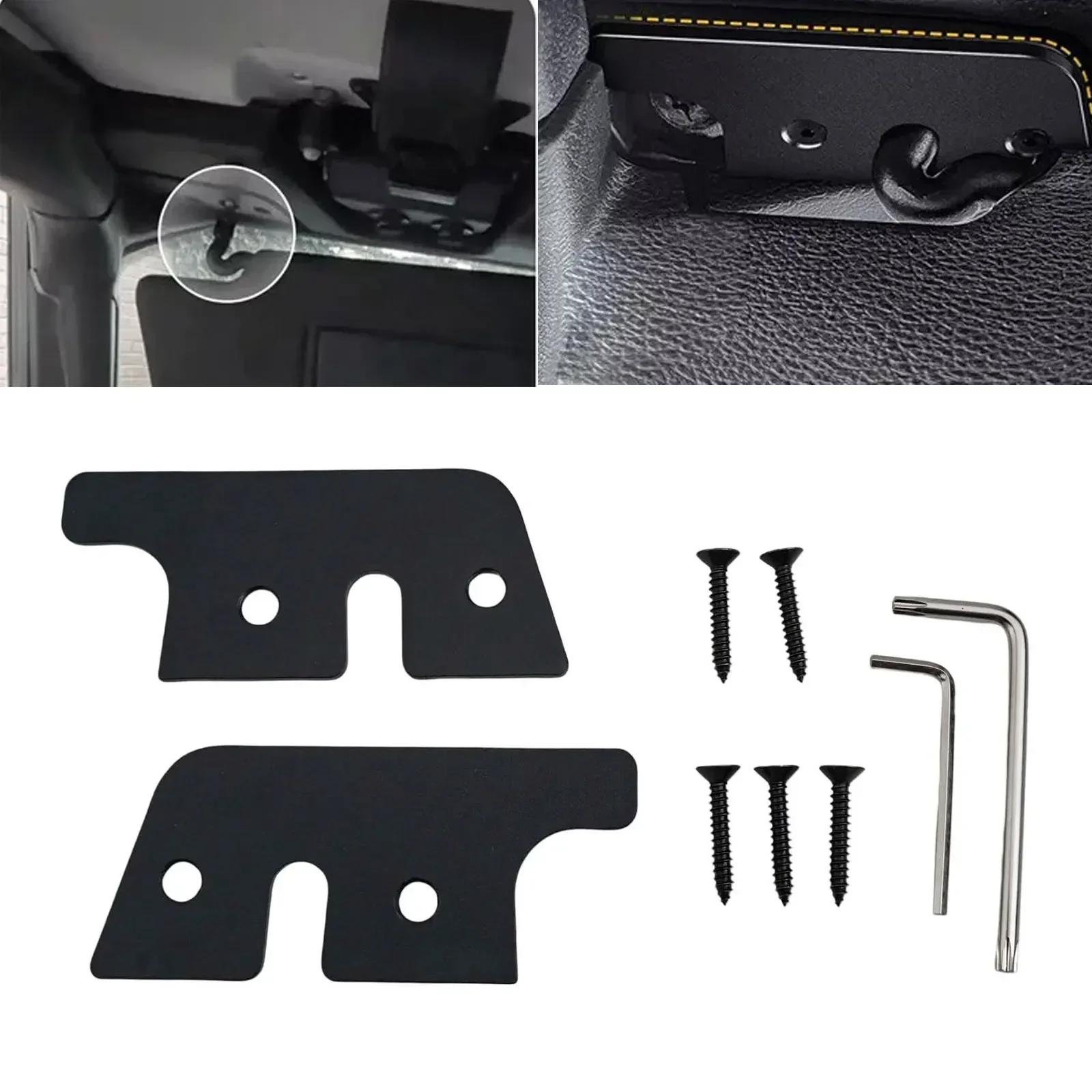 Tackle Those Annoying Loose or Broken Viser Problems In Your Favorite For Jeep Models With Our Smart Solutions