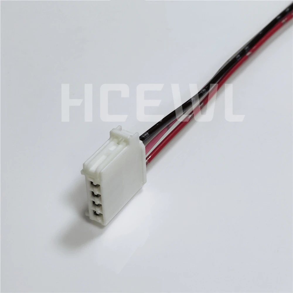 

High quality original car accessories 9090-12B74 4P car connector wire harness plug