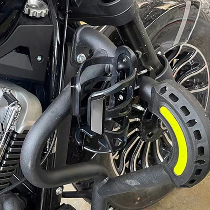 Motorbike Beverage Water Bottle Drink Cup Holder For TRIUMPH TIGER900 Tiger 900 Rally/Rally Pro/ GT LOW 2021-2026+ Accessories