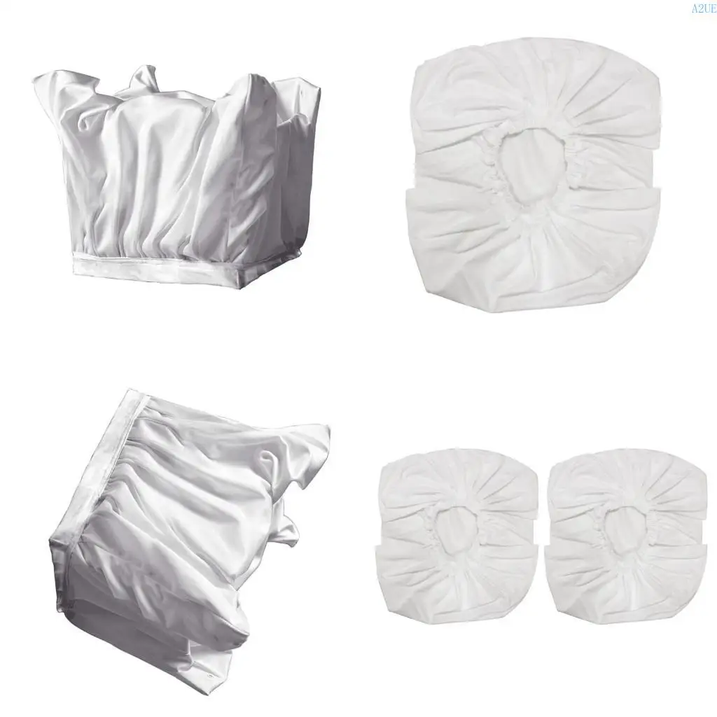 

A2UE Эффективные мешки с фильтром для бассейна очиститель бассейна.