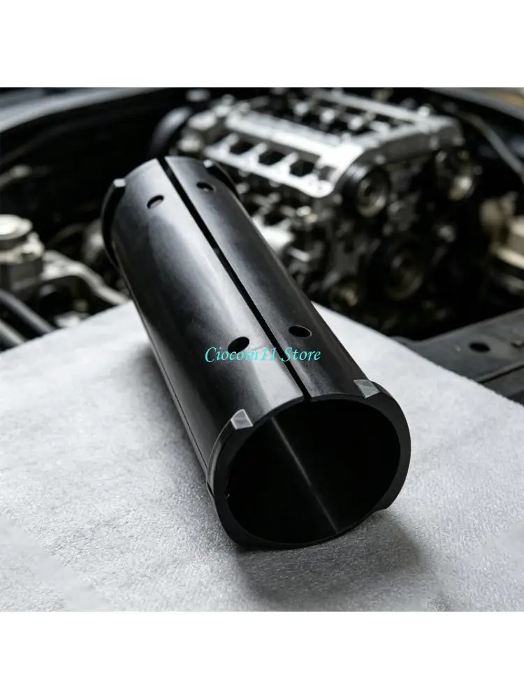 Y1UB Replacement Balance Shaft Sleeve 06H103199, Cylindrical Molded Plastic Set for Stated Second-Generation EA888 Vehicle