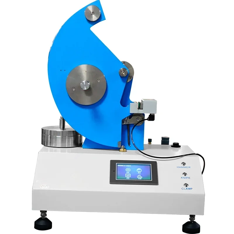 High Quality Products  HD-A801-1  Paper Tear Tester Strength Testing Machine Fabric Tearing