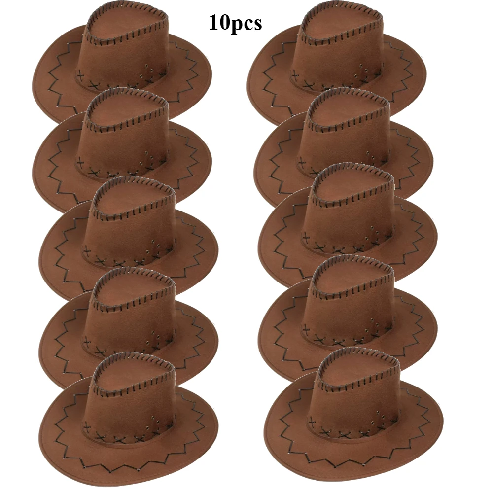 

10pcs Hat Movie Toy Cos Costume Tracy Cosplay Shirt Vest Scarf Medieval Halloween Masquerade Cowboy Sheriff Role-playing Costume