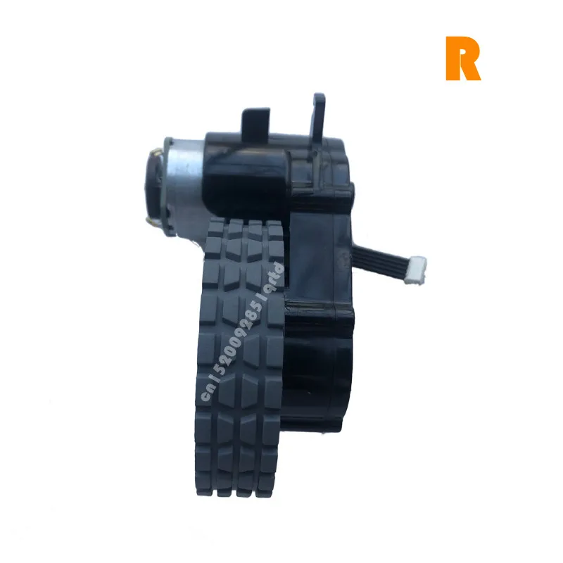 Robot Vacuum Cleaner Wheel Motors For LIECTROUX V3S PRO,URSUS TROTTER UT-iBOTPRO-B Robot Vacuum Cleaner Parts Wheels Accessories