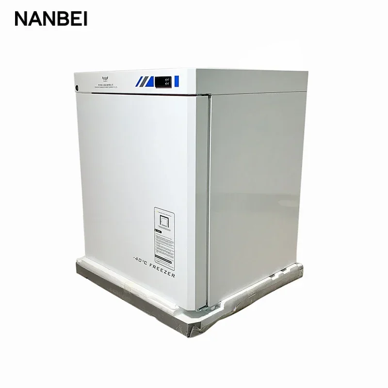 -40 degree Low Temperature Medical Freezer Refrigerator For Lab