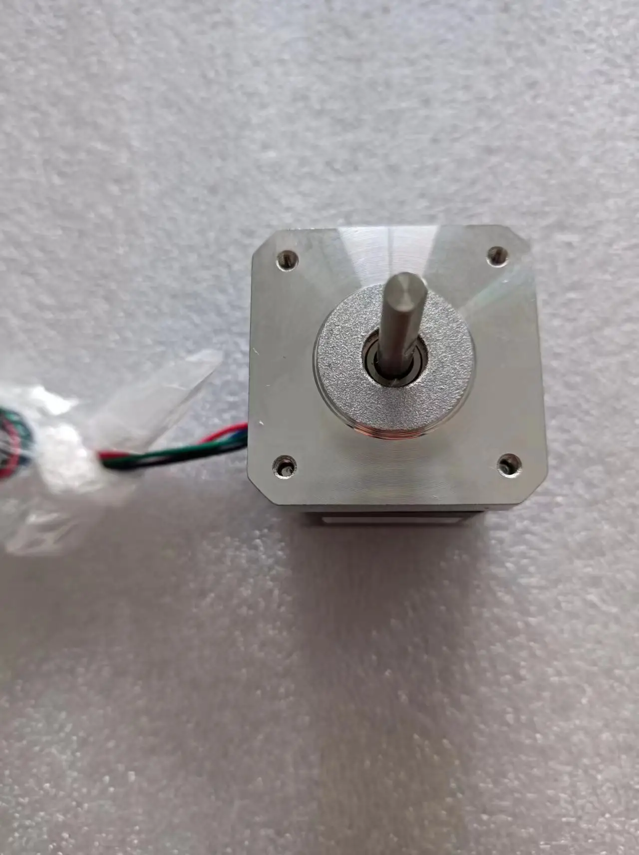 BIG TORQUE! Wantai CNC Nema 17 Stepper Motor 42BYGHW811-06 0.6N.M=85oz-in 48mm 2.5A CE ROSH ISO Reprep DIY CNC Bipolar 4leads