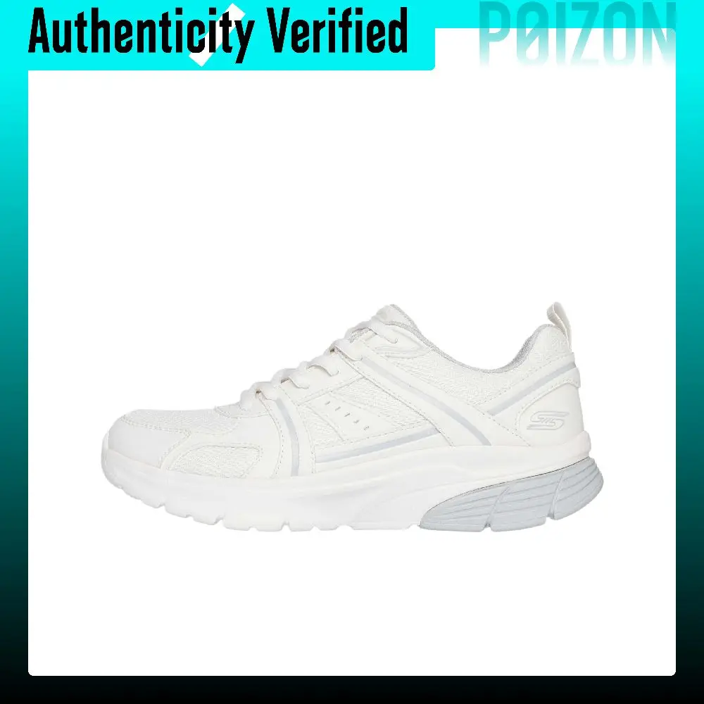 Skechers BOBS Vamos Low top Running Shoes Women's White 117770-WHT