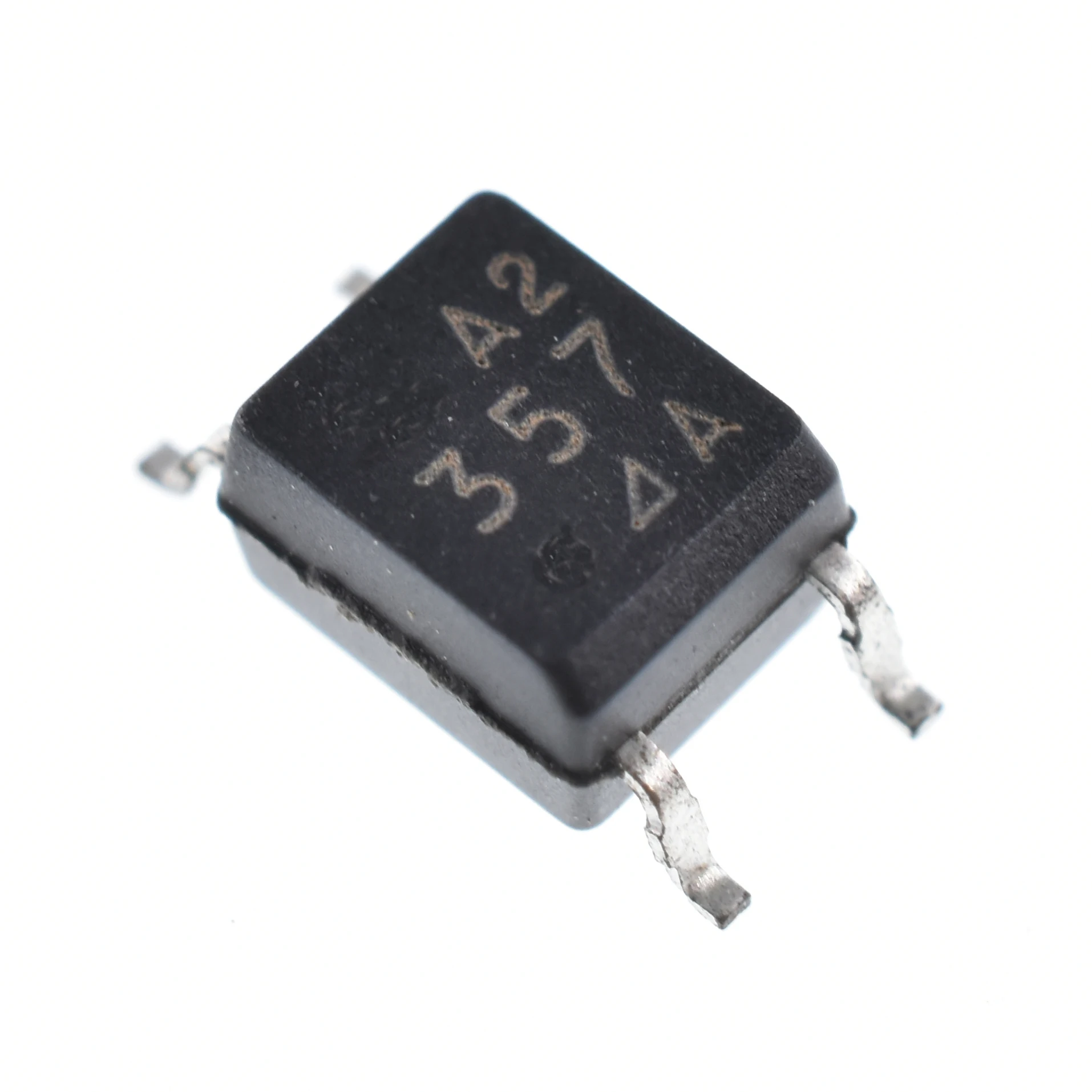 (10 Stuks) Patch/Inline 4-Pins Gloednieuwe Pc357 Pc357c Dip4 Scherpe Optocoupler Sop4