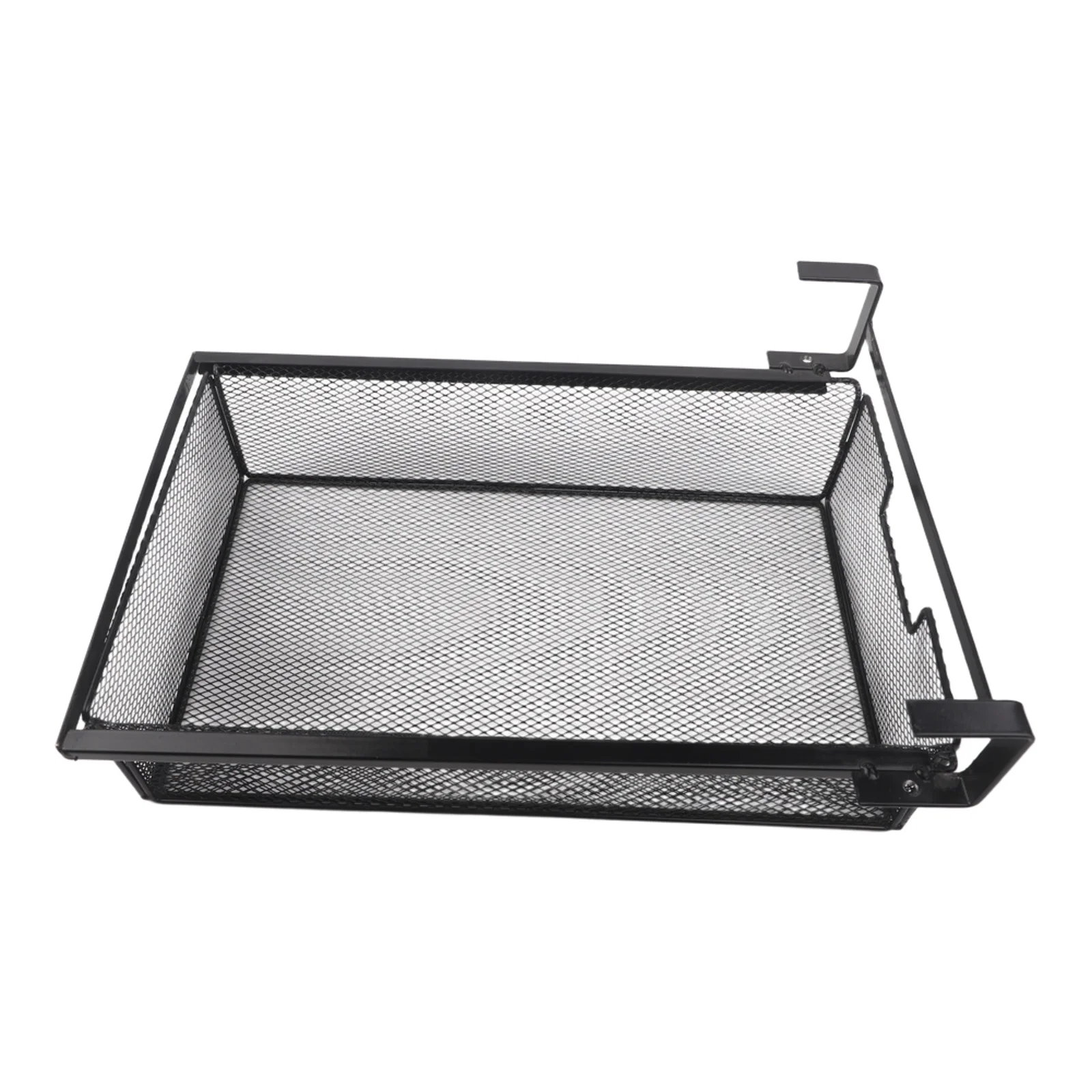 Smooth Operating Under Cabinet Storage Drawer for Kitchen Utensils Cutlery Spices and Small Items with Sturdy Iron Construction
