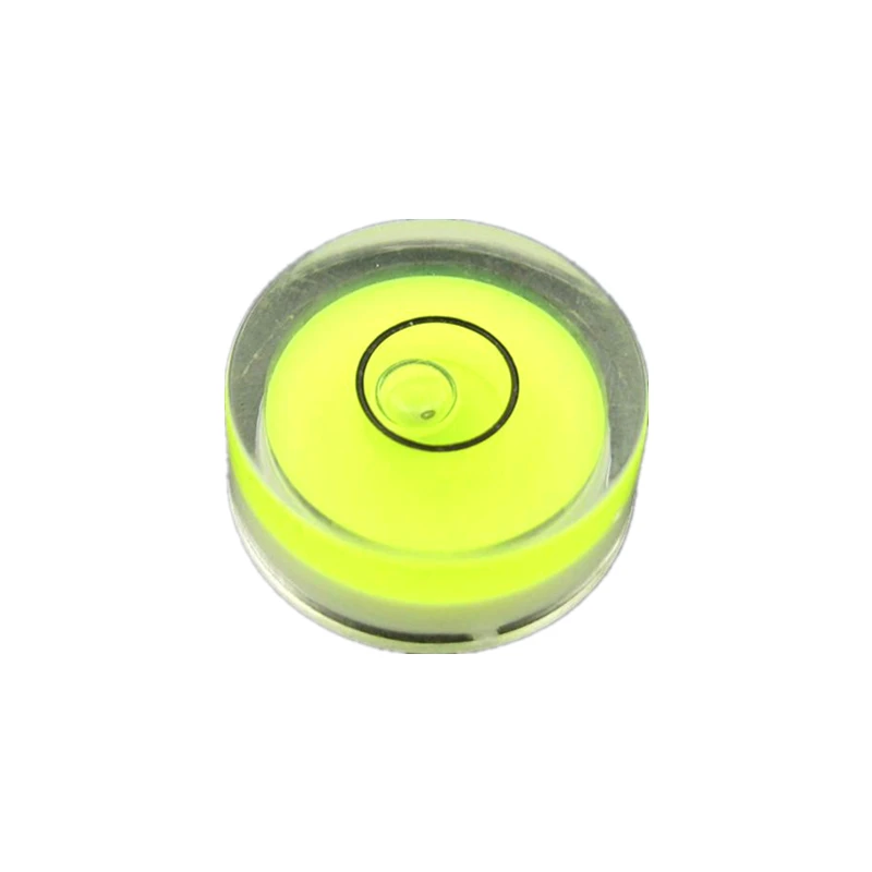 Circular Spirit Level Round Bubble Level Mini Spirit Level Measuring Tool Smeasurement Instrument For Equipment Leveling Hot