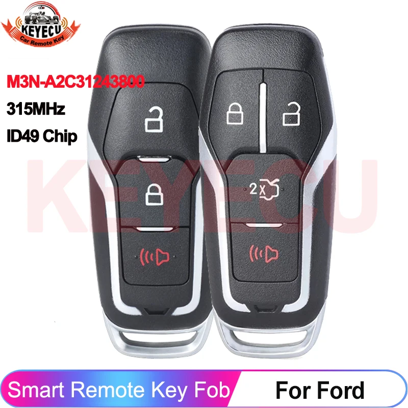 Keyecu M3N-A2C31243… - image