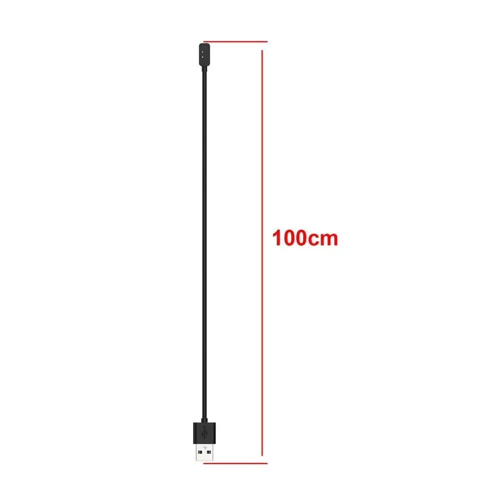 كابل شحن USB سلك الطاقة لساعة Xiaomi Band 7 Pro/Redmi Watch 2 3 /Mi Watch Lite Watch 2/poco watch/Horloge 2 مهايئ شاحن