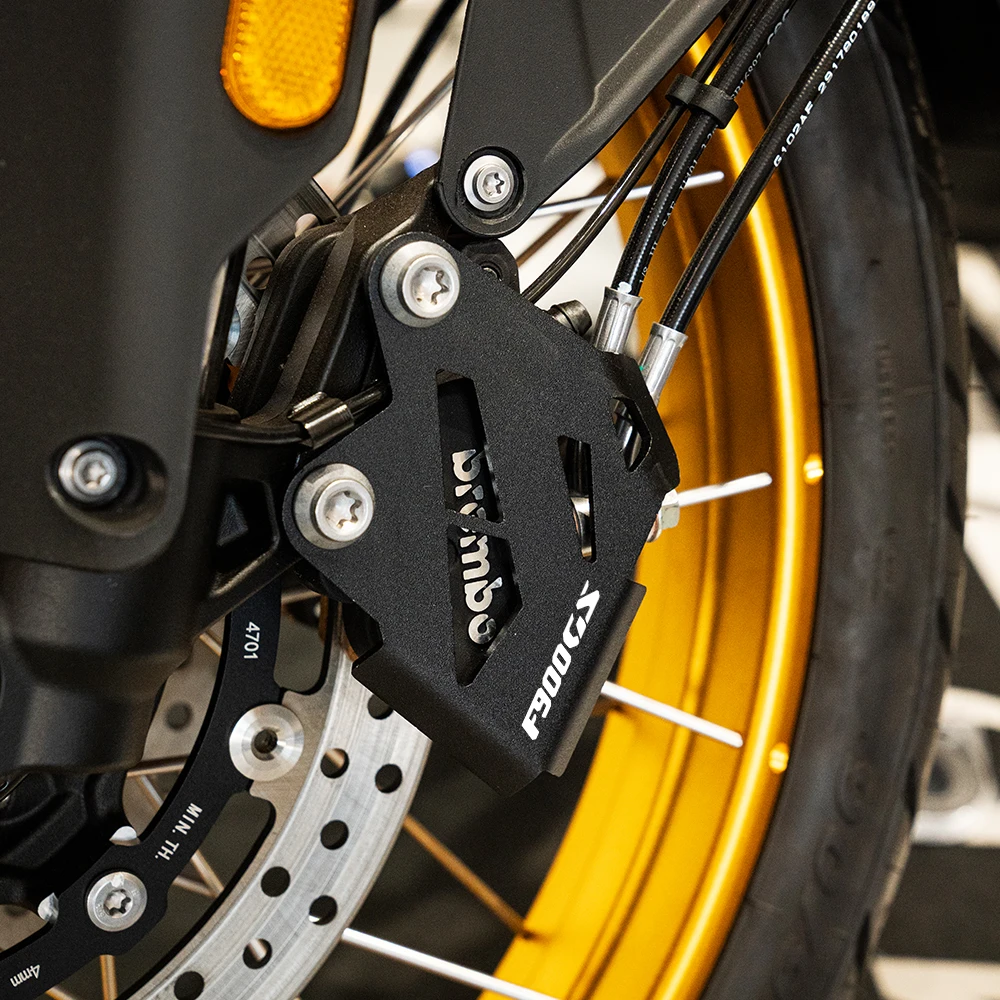 BMW F850GS F750GS F900GS F800GS F 900 750 850 GS 900GS 850GS 오토바이 액세서리 앞 브레이크 캘리퍼스 후면 커버 가드