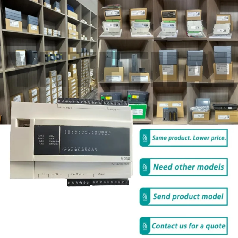 

The Brand New Original TM238LFDC24DT