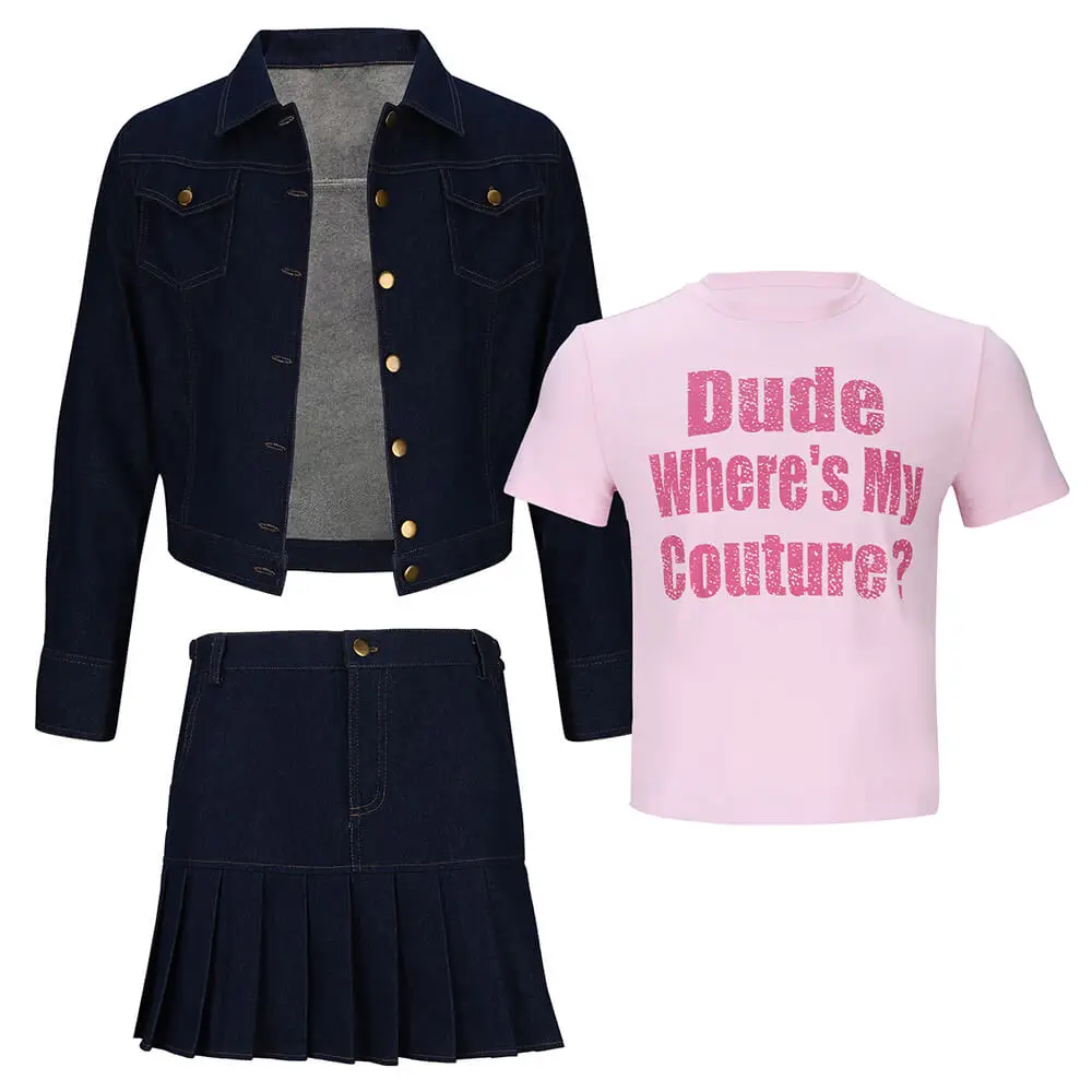 أزياء كيفن ماركوس كوبلاند التأثيرية لفيلم الفرخ الأبيض بدلة رجالية لحفلات الهالوين ملابس متقاطعة #6