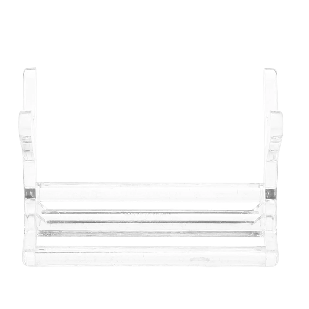 

Fishing Bait Display Stand Rack Craft Show Stands Clear Lure Lures Acrylic Baits Holder Abs