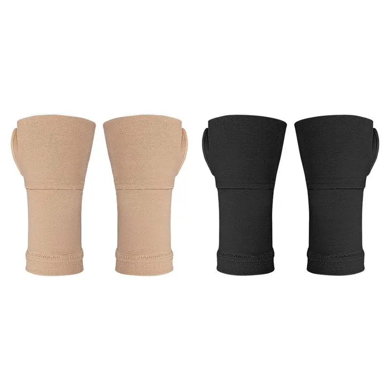 Compression Wrist Brace Sports Wrist Support Protective Sleeve For Safety Elastic Wrist Protector Wraps For Working Out Training