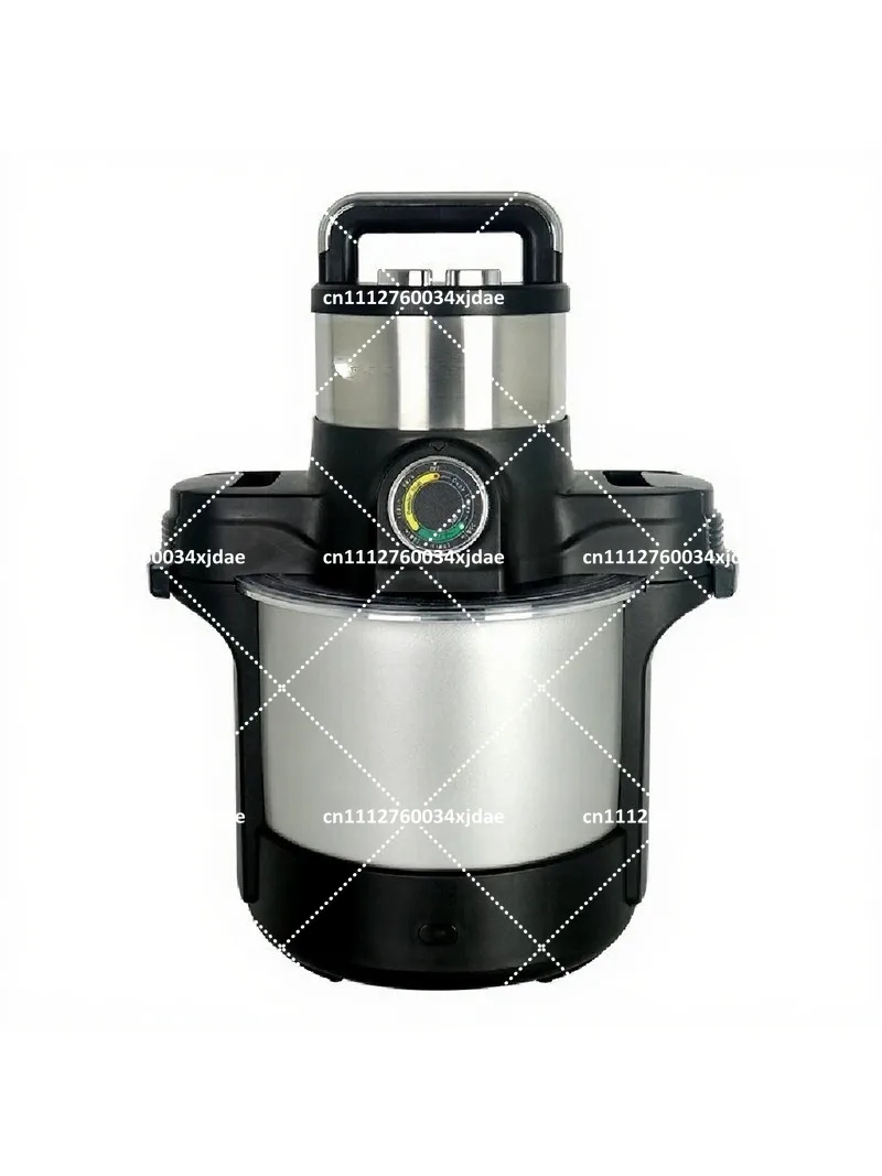Electric Yam Cassava Meat Masher, Multifunctional Grinder for African Traditional Food Making