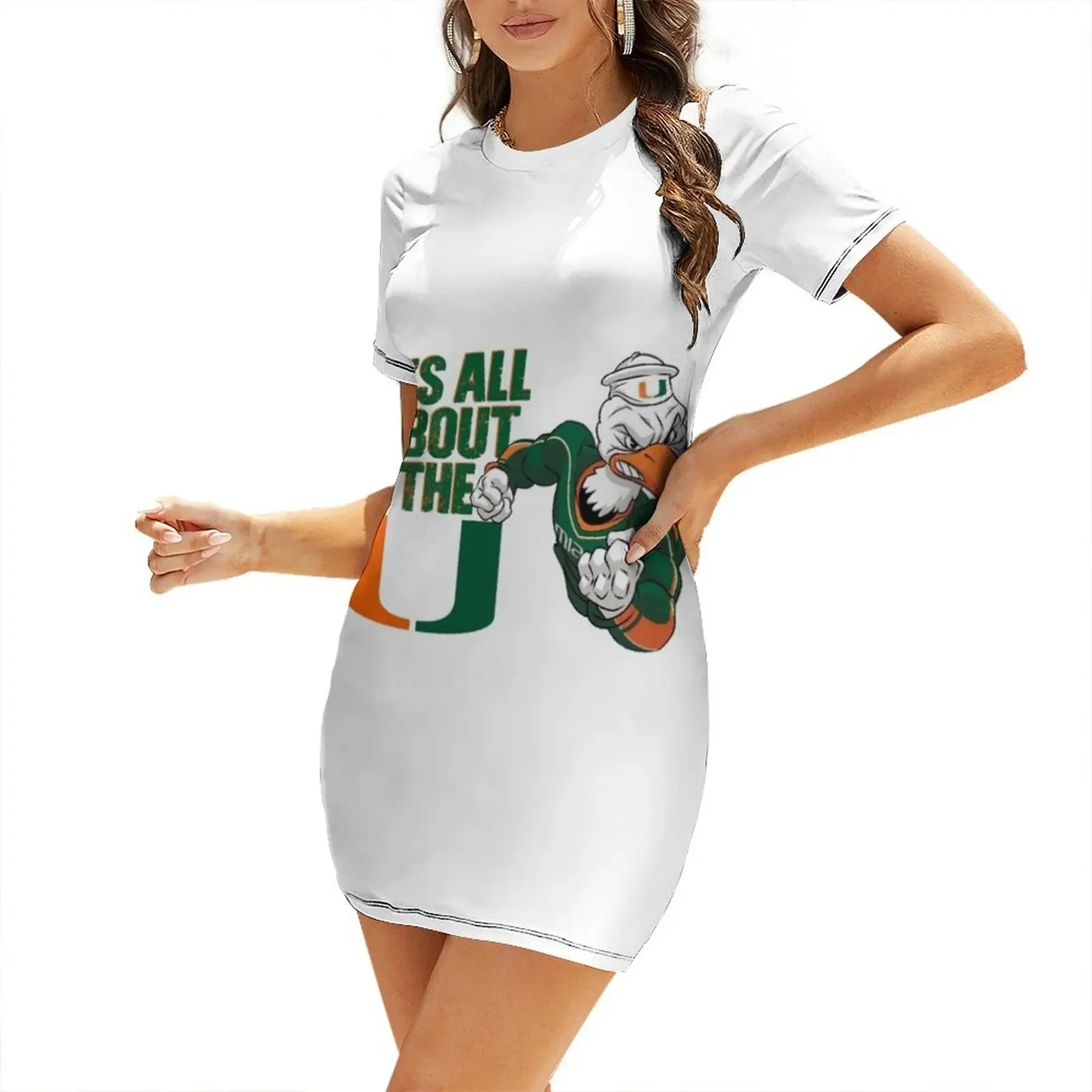 

it’s all about the U Short-Sleeved Dress Dress for pregnant women Woman fashion elegant dresses for women Dress