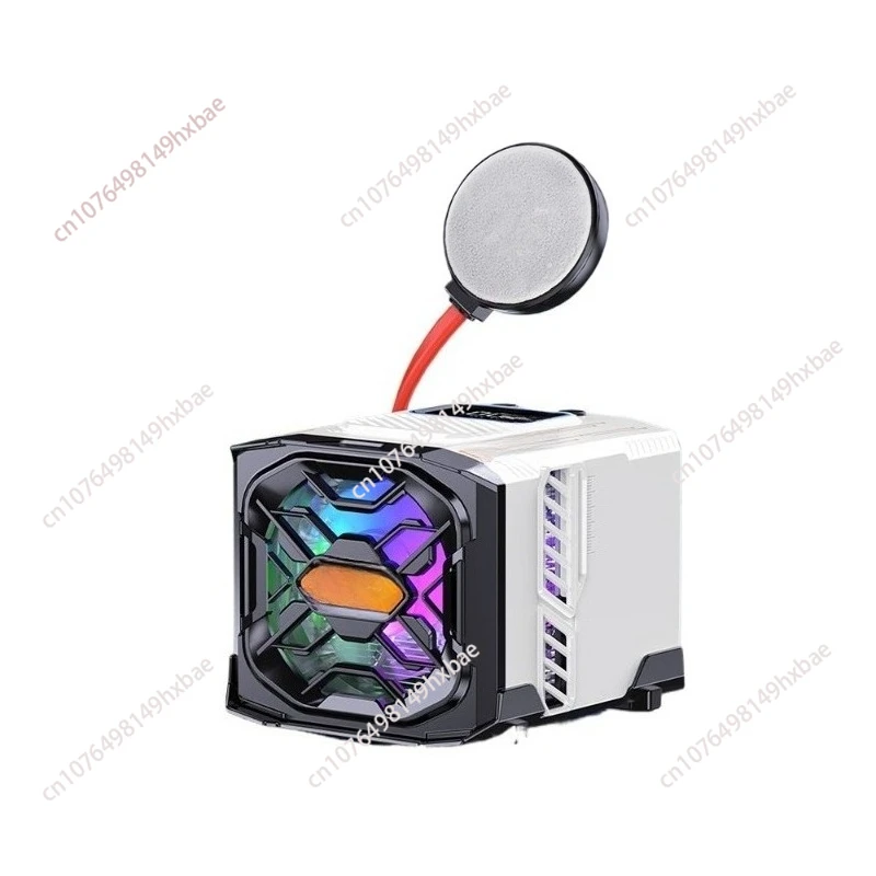 New FY-01 mobile phone 48W high power low noise semiconductor cooled liquid cooled mobile phone radiator